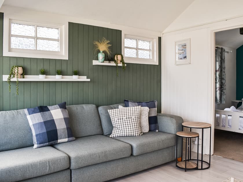 Living area | Seals Cove, Polzeath