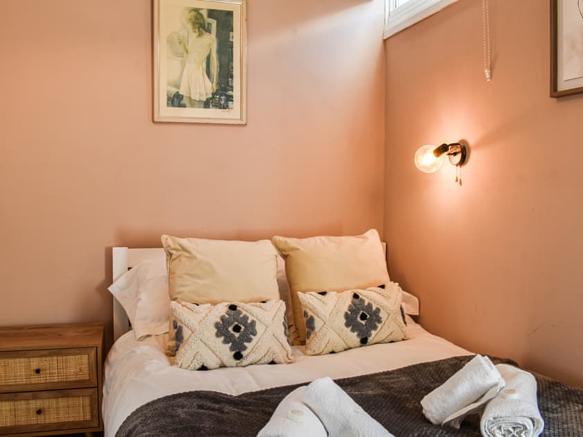 Double bedroom | Seals Cove, Polzeath