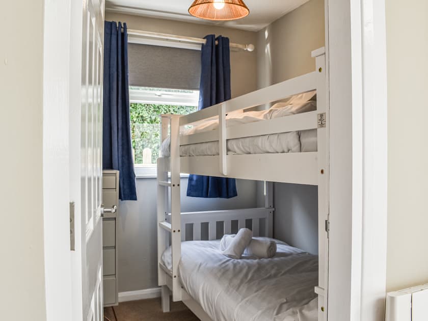 Bunk bedroom | Seals Cove, Polzeath