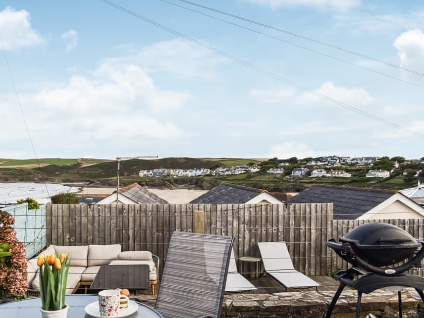 View | Seals Cove, Polzeath
