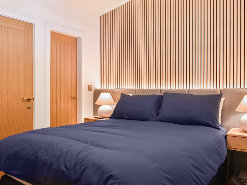 Double bedroom | Willow Lodge, Ingleton