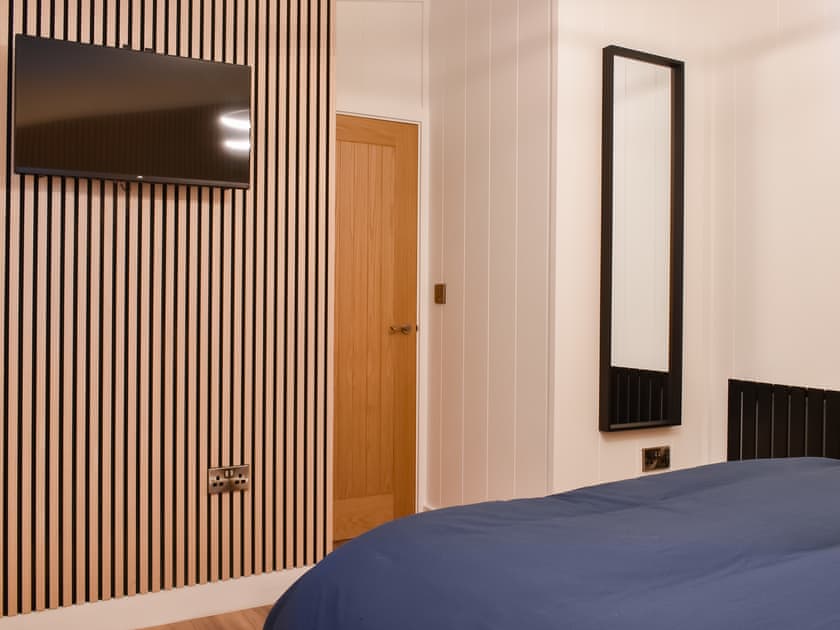 Double bedroom | Willow Lodge, Ingleton