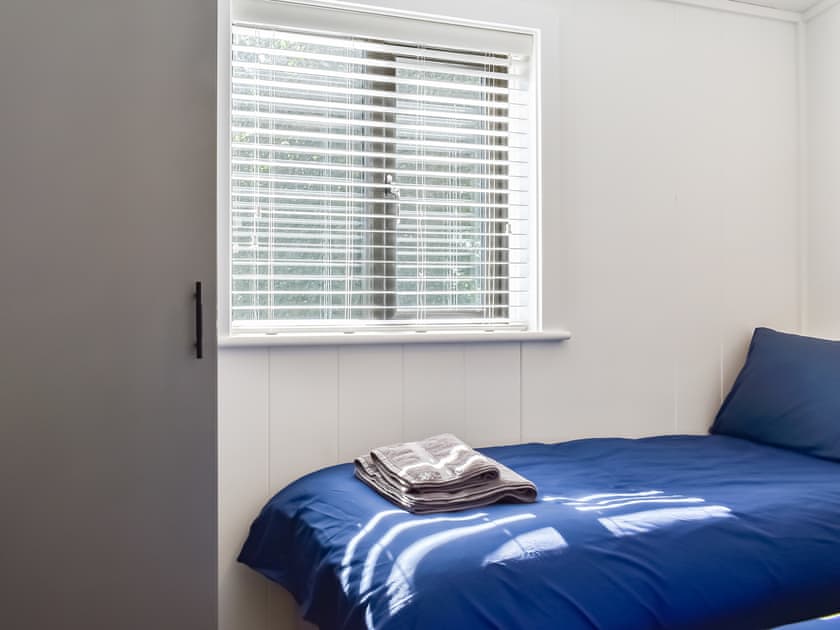 Twin bedroom | Willow Lodge, Ingleton