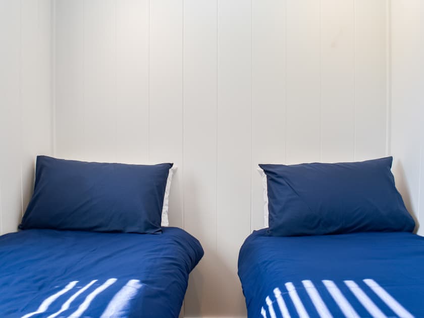 Twin bedroom | Willow Lodge, Ingleton