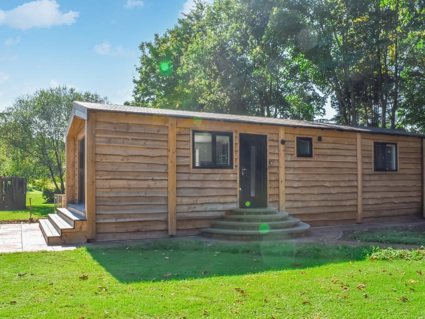 Exterior | Willow Lodge, Ingleton