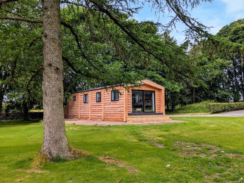Exterior | Willow Lodge, Ingleton