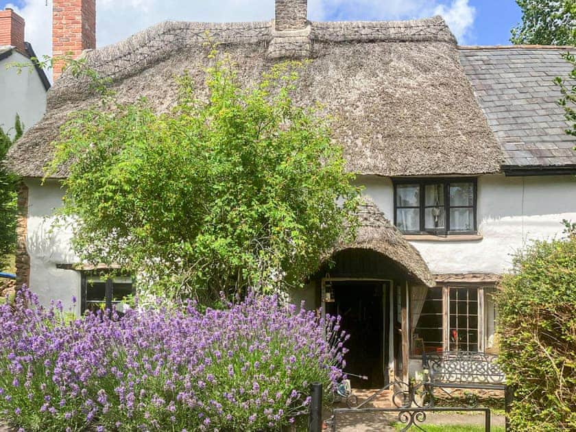 Exterior | Forge Cottage, Cullompton