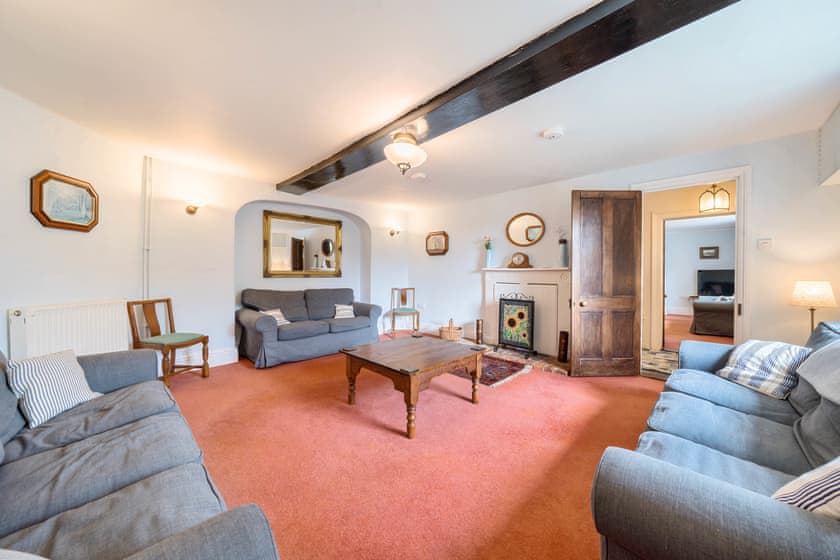 Living room 2 | Park Farmhouse, Chideock, near Bridport