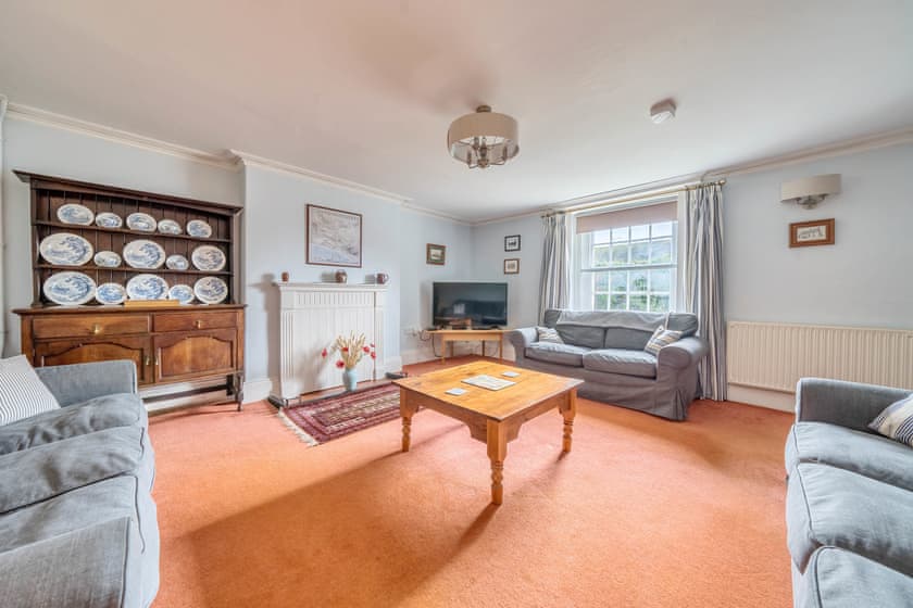Living room 1 | Park Farmhouse, Chideock, near Bridport