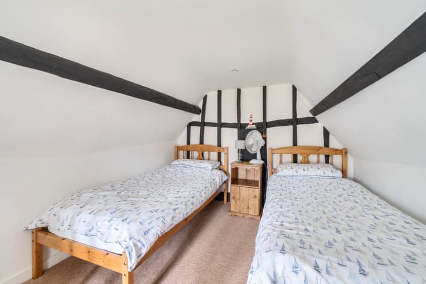 Bedroom 7 Twin bedroom | Park Farmhouse, Chideock, near Bridport
