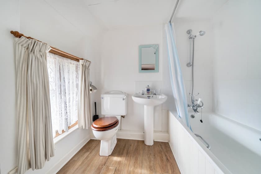 Bathroom | Park Farmhouse, Chideock, near Bridport