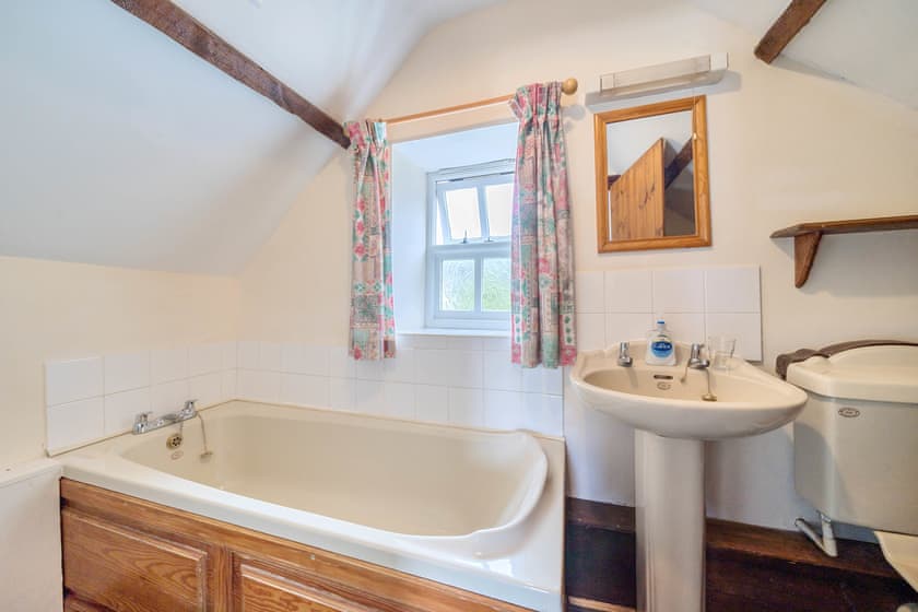 Bathroom | Park Farmhouse, Chideock, near Bridport