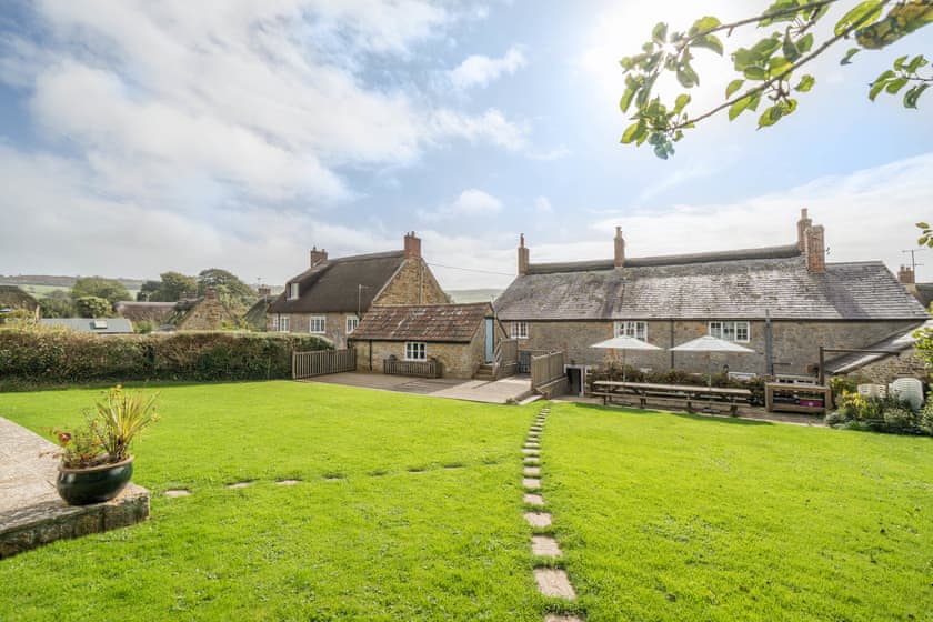 Garden | Park Farmhouse, Chideock, near Bridport