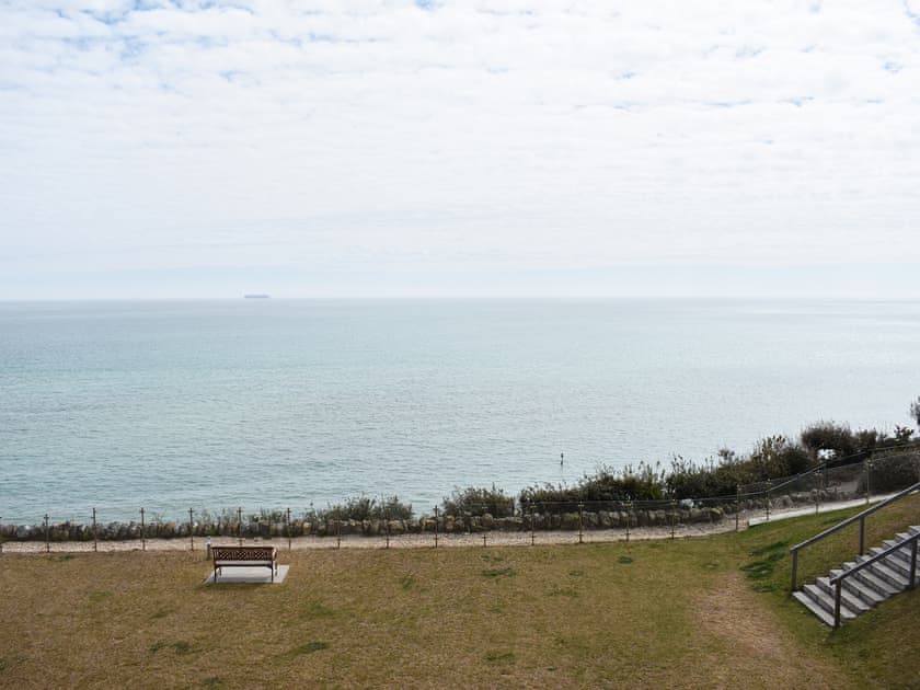 View | Seascape - Royal Cliff Apartments, Sandown