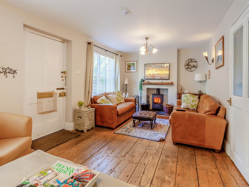 Living area | Hillview Cottage, North Nibley, near Dursley