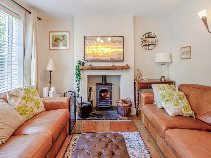 Living area | Hillview Cottage, North Nibley, near Dursley