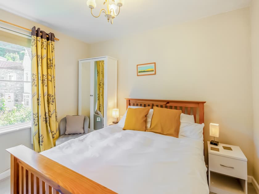Double bedroom | Hillview Cottage, North Nibley, near Dursley