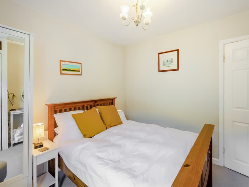 Double bedroom | Hillview Cottage, North Nibley, near Dursley
