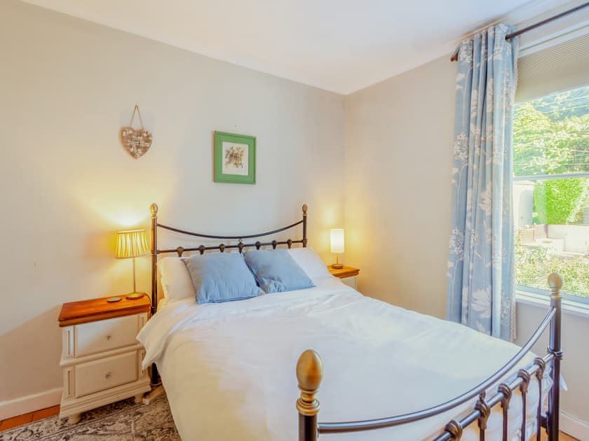 Double bedroom | Hillview Cottage, North Nibley, near Dursley