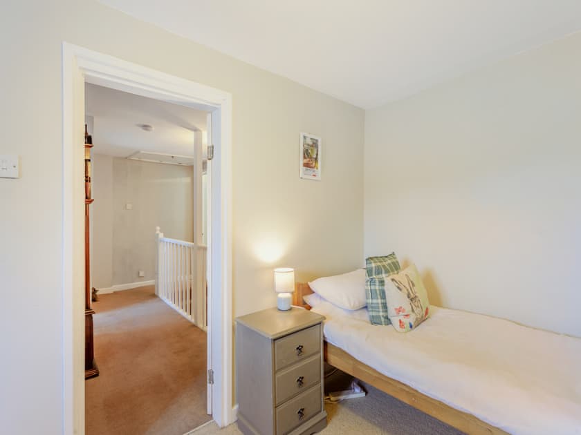 Twin bedroom | Hillview Cottage, North Nibley, near Dursley