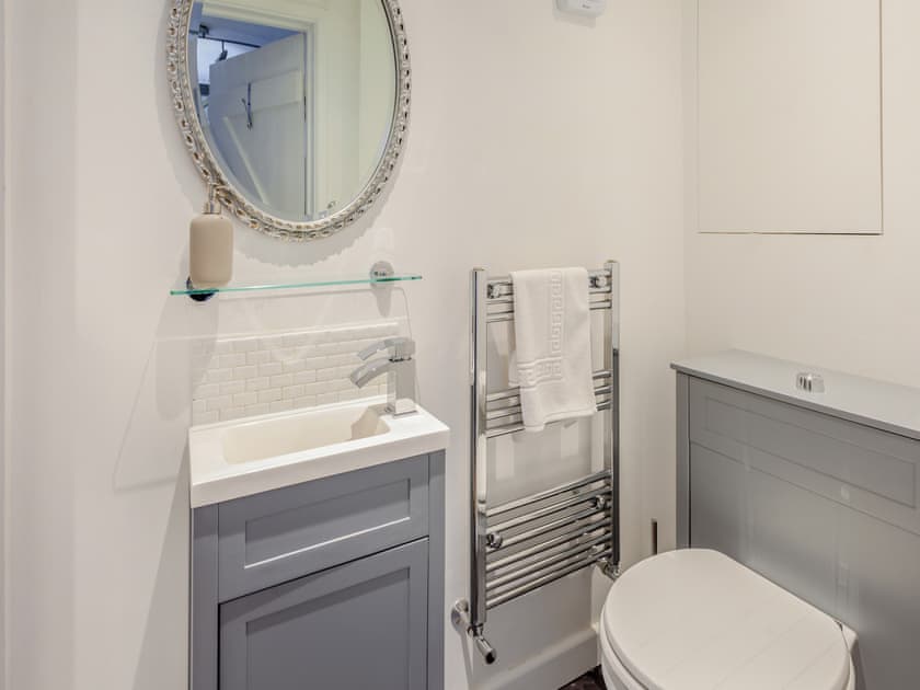 Bathroom | Hillview Cottage, North Nibley, near Dursley