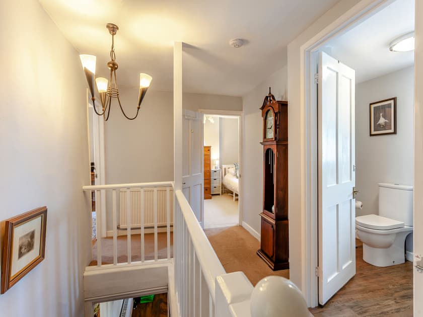 Landing | Hillview Cottage, North Nibley, near Dursley