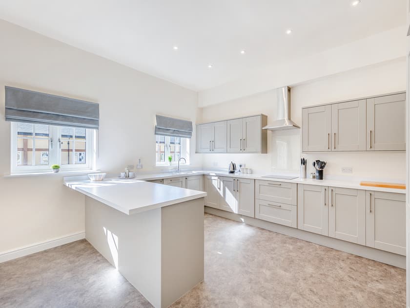 Kitchen | No 7 - Cheltenham - Tedsmore Hall Estate Properties, Oswestry