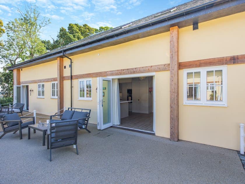 Exterior | Tedsmore Hall Estate properties - No 2 - Chepstow - Tedsmore Hall Estate Properties, Oswestry