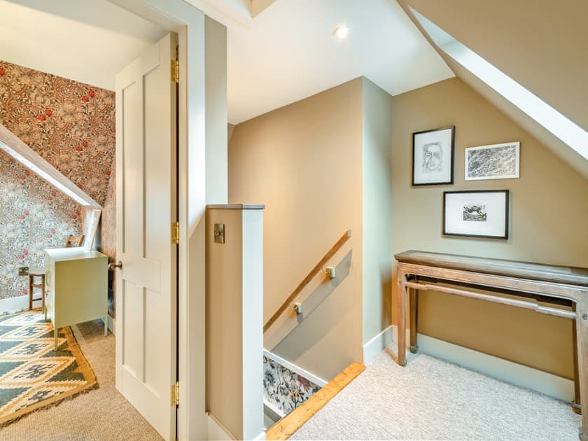Landing | Baillies Cottage - Croiscrag Lodge, Rannoch, near Pitlochry