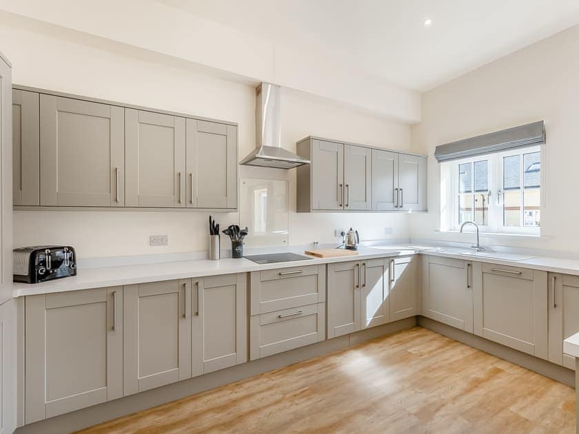 Kitchen | No 9 - Haydock - Tedsmore Hall Estate properties, Oswestry