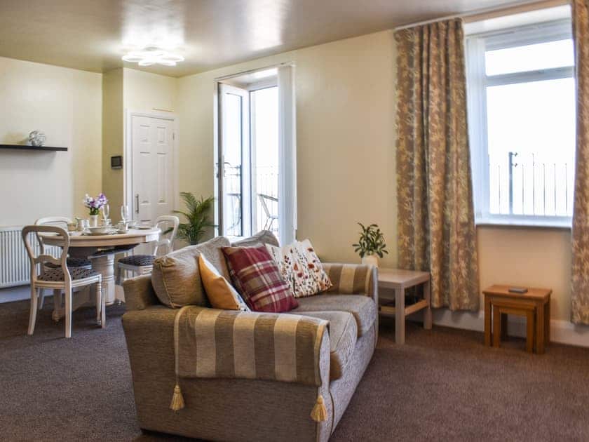 Living area | Beauty Abounds, Morecambe