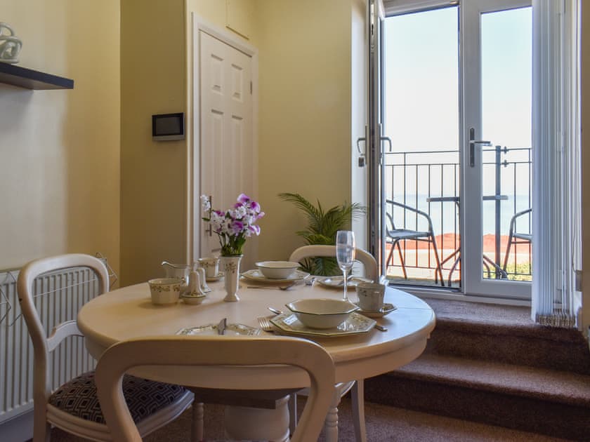 Dining Area | Beauty Abounds, Morecambe