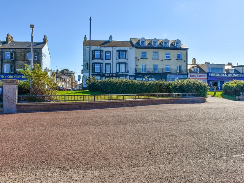 Exterior | Beauty Abounds, Morecambe