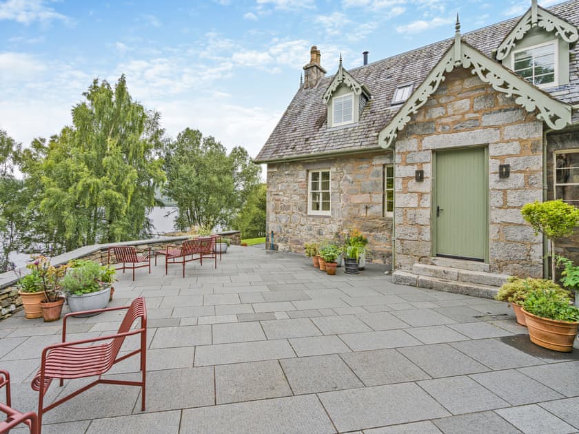 Exterior | Wardens Cottage - Croiscrag Lodge, Rannoch, near Pitlochry