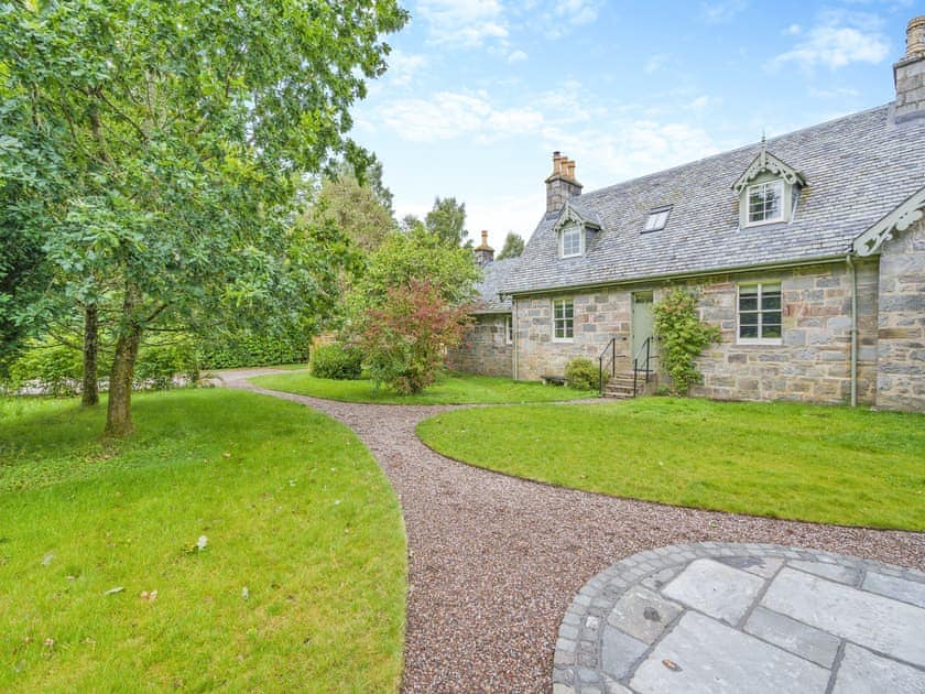 Exterior | Cooks Cottage - Croiscrag Lodge, Rannoch, near Pitlochry