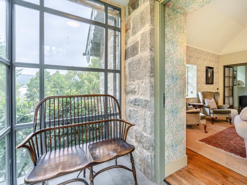 Interior | Cooks Cottage - Croiscrag Lodge, Rannoch, near Pitlochry