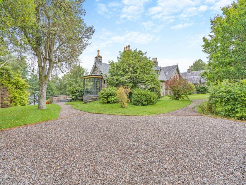 Exterior | Cooks Cottage - Croiscrag Lodge, Rannoch, near Pitlochry