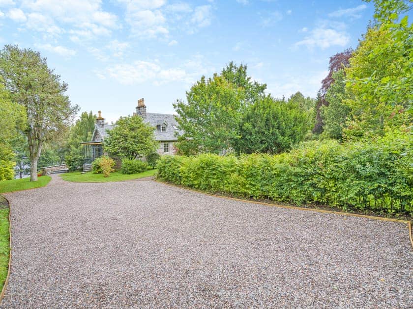 Exterior | Cooks Cottage - Croiscrag Lodge, Rannoch, near Pitlochry