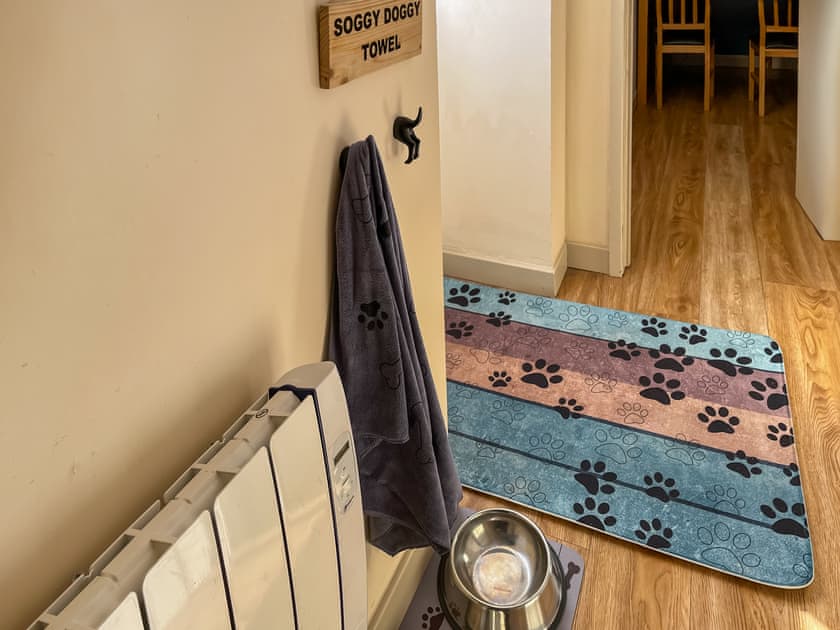 Dog friendly | The Granary, Sanquhar