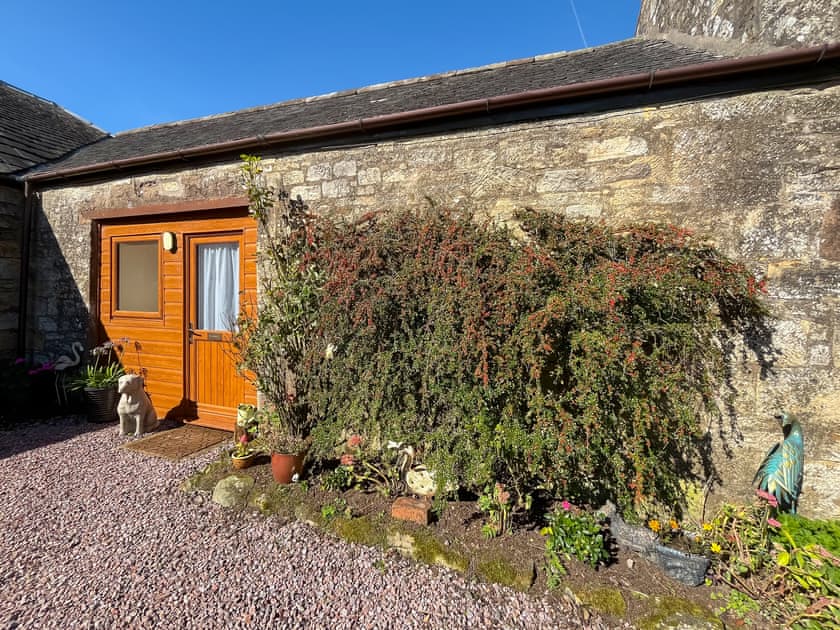 Exterior | The Granary, Sanquhar