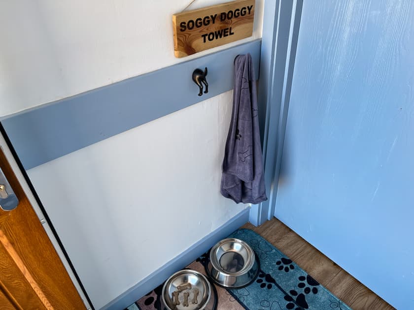Dog friendly | The Dairy, Sanquhar