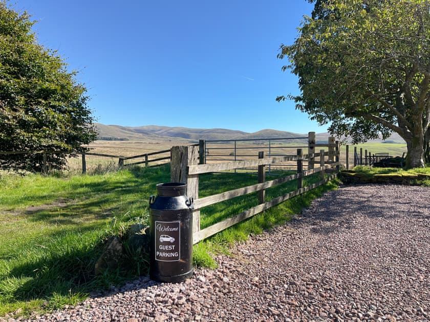 Outdoor | The Dairy, Sanquhar