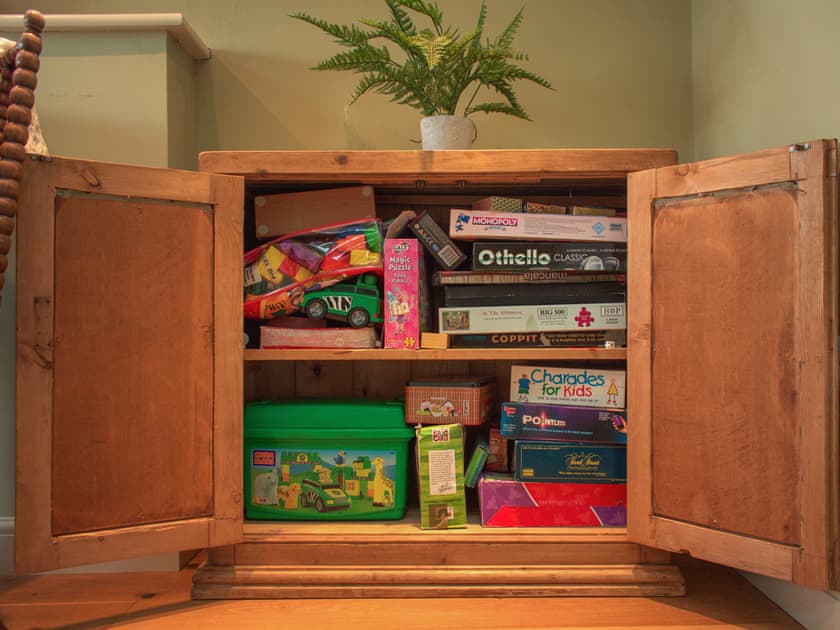 Games room | Mount Pleasant, St Weonards