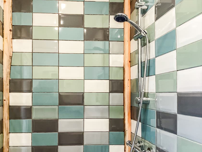 Shower room | The Bothy - Tain Glamping, Tain