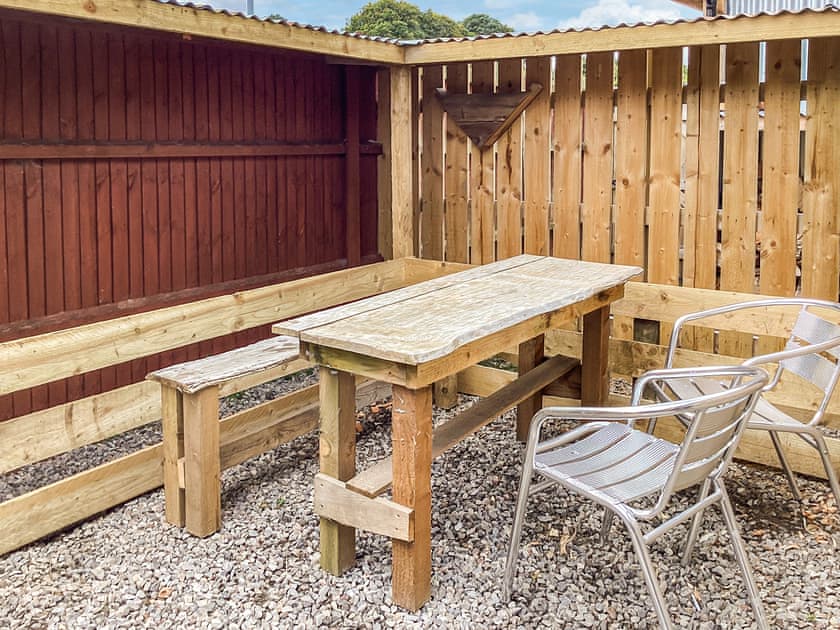 Exterior | The Bothy - Tain Glamping, Tain