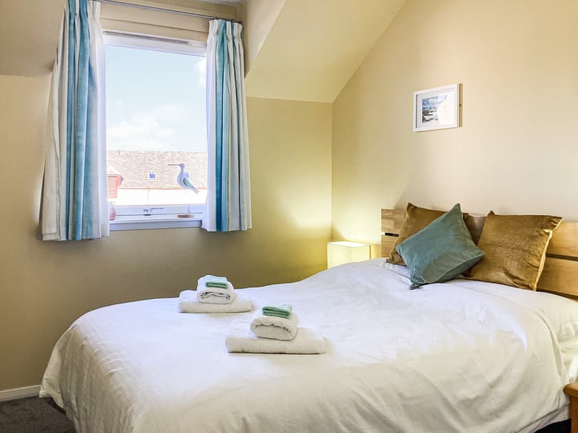 Double bedroom | Taigh na Tunnagan, Nairn