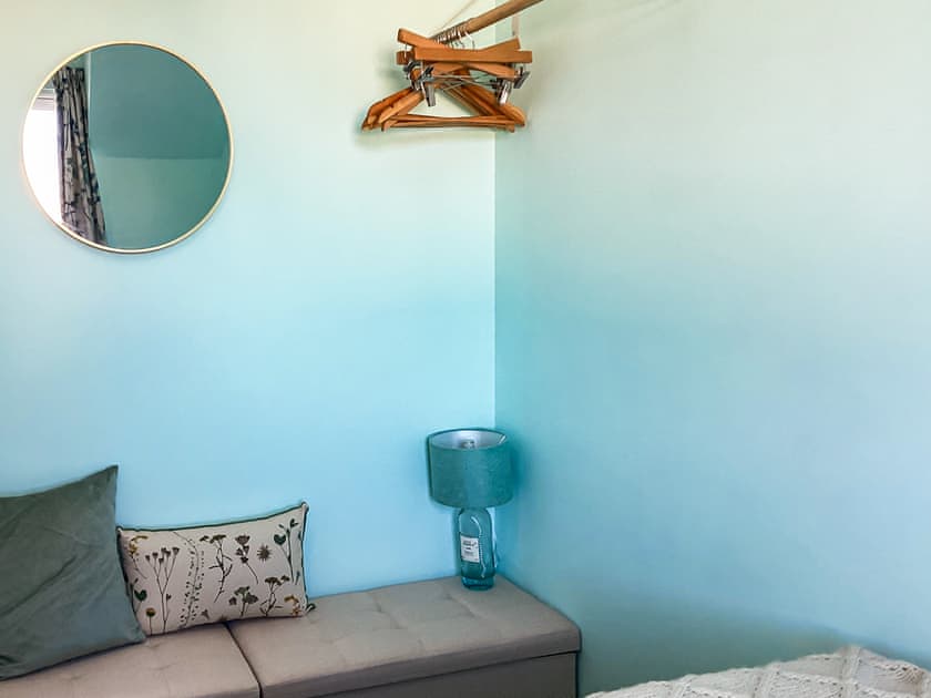 Twin bedroom | Taigh na Tunnagan, Nairn