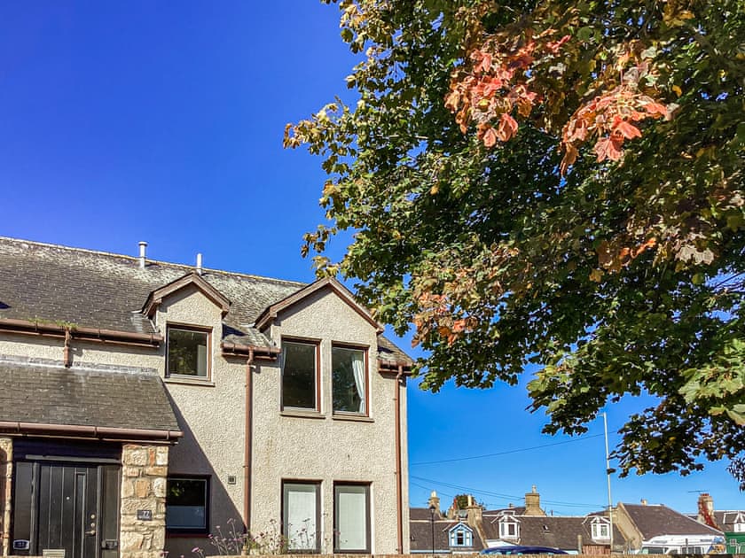 Exterior | Taigh na Tunnagan, Nairn