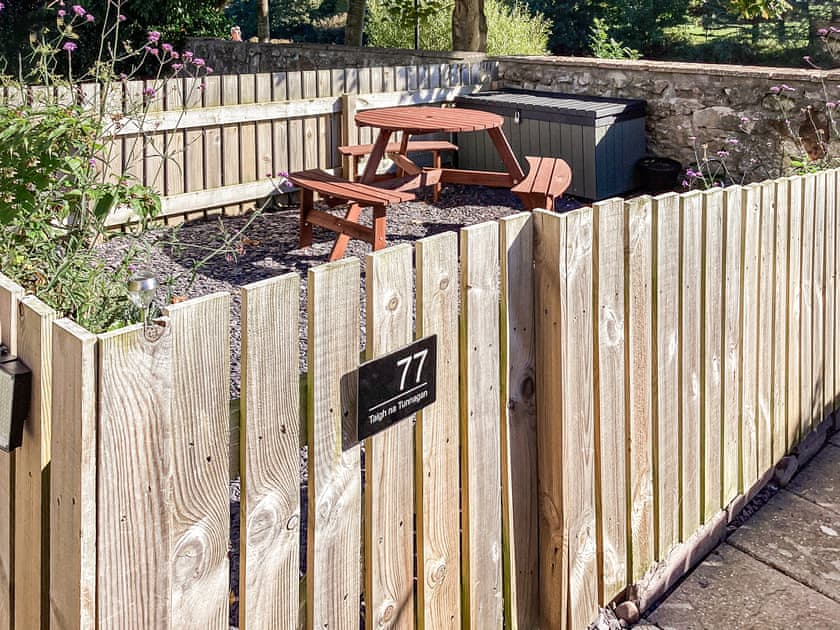 Exterior | Taigh na Tunnagan, Nairn