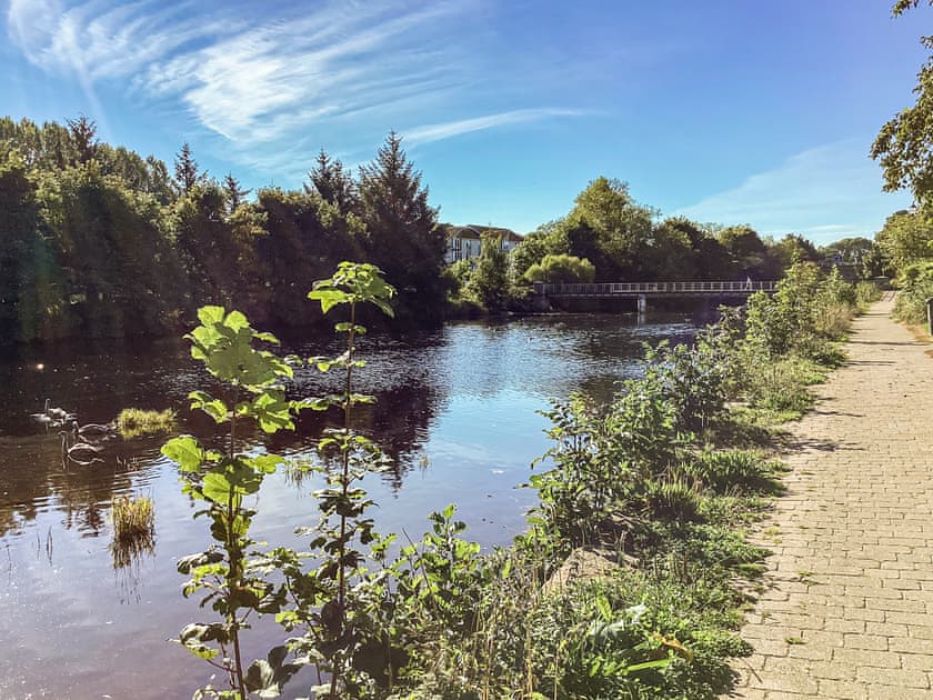 Surrounding area | Taigh na Tunnagan, Nairn